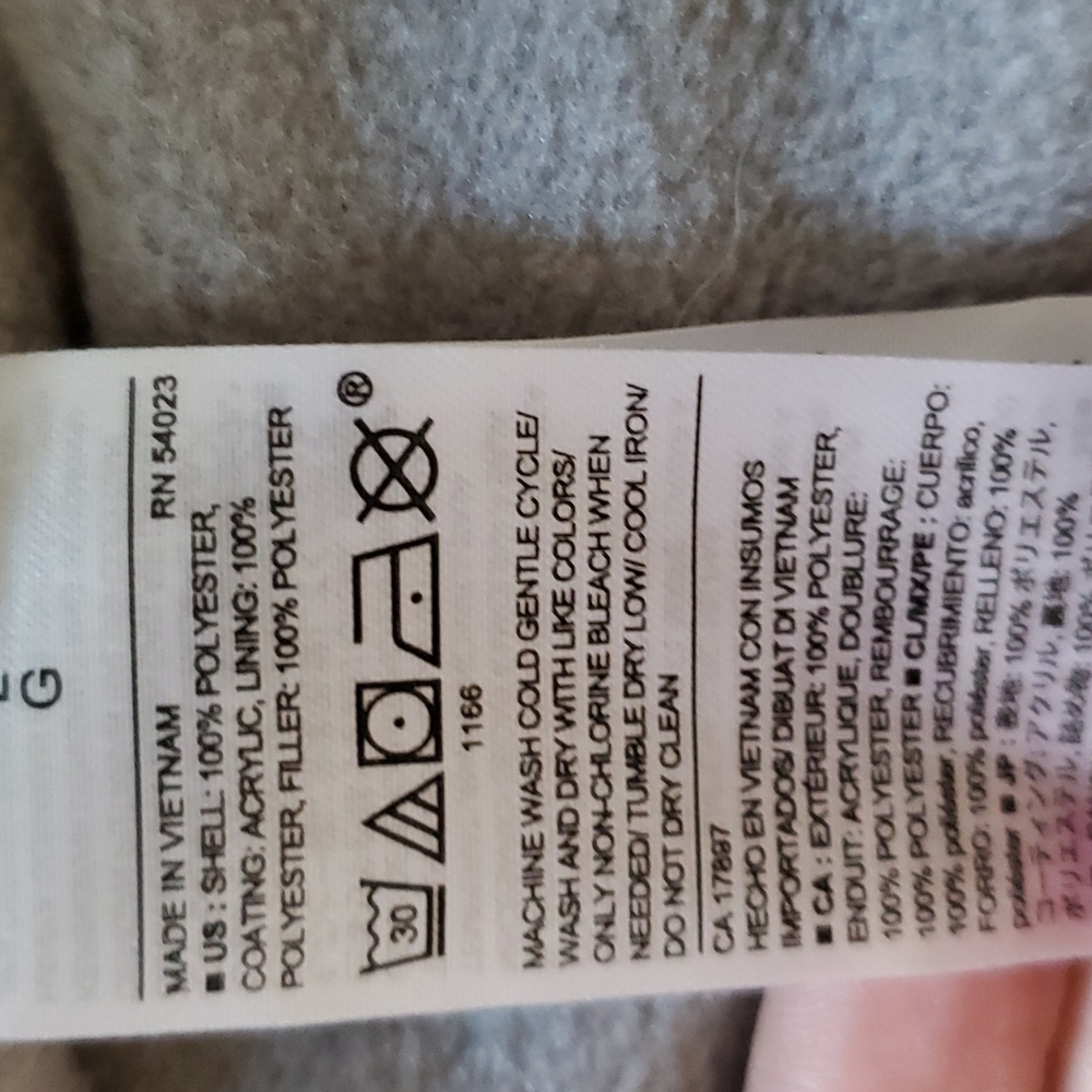 Puffer Vest - Picture 4 of 5